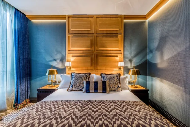 غرفة سوبيريور بسريرين منفصلين، Room Mate Alba 6/9