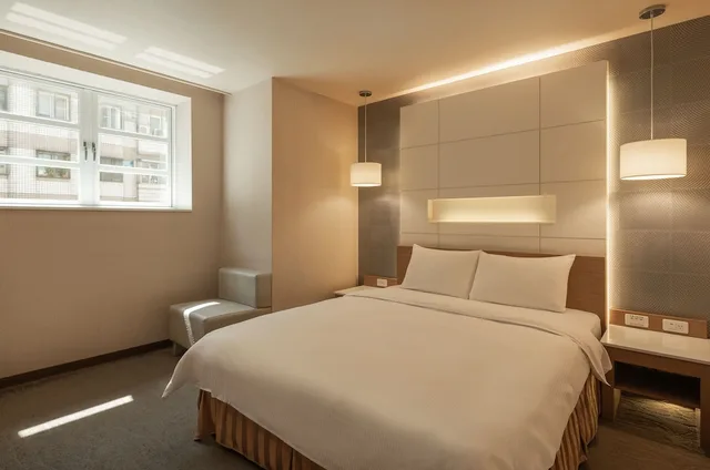 Business, Double Bed, Kindness Hotel - Sanduo Shopping District 1/10