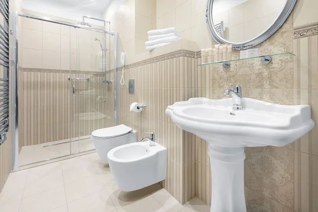 غرفة سوبيريور بسرير مزدوج، Ventus Rosa Boutique Aparthotel 4/4