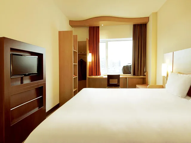 Standard, Double Bed, Ibis Braga 8/10