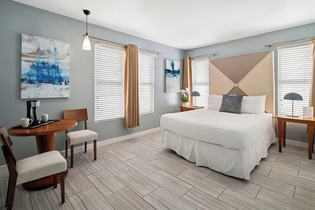 Room, Queen Bed, Kasa La Flora Miami Beach 1/4