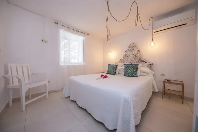 غرفة قياسية بسرير كينج، Agroturismo Can Cosmi Prats 2/3