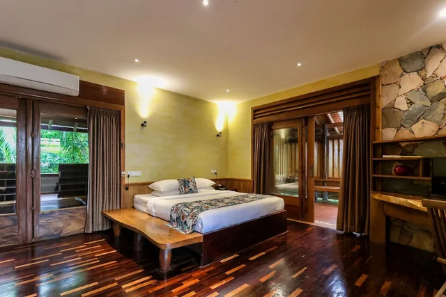 3 Bedrooms, Villa, 4 Beds, 2 King Beds, Veranda Natural Resort 2/7