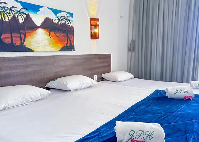 Superior, Luxury, Suite, Jangadeiro Praia Hotel 2/6