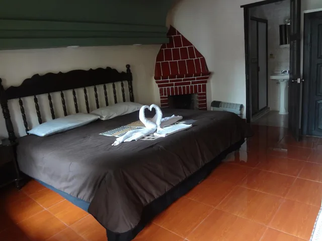 غرفة بسرير مزدوج، D Monica Hotel 1/10