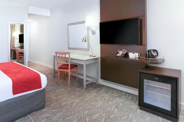 غرفة سوبيريور بسرير كينج، Garden Court Nelson Mandela Boulevard 6/9