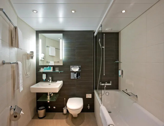 غرفة مفردة، Sternen Oerlikon Hotel 7/23