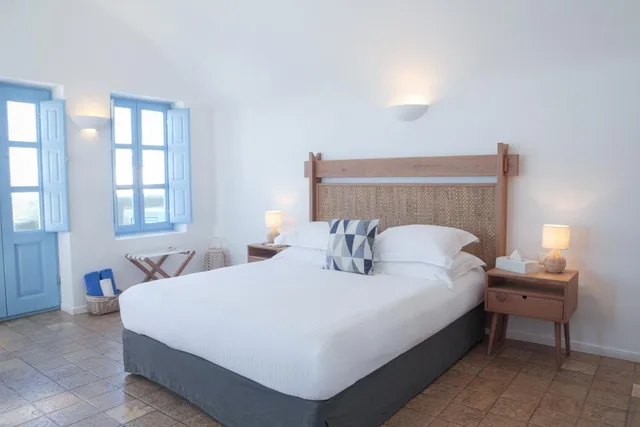Suite, Caldera View, Hot Tub، Pantelia Suites Santorini 4/8