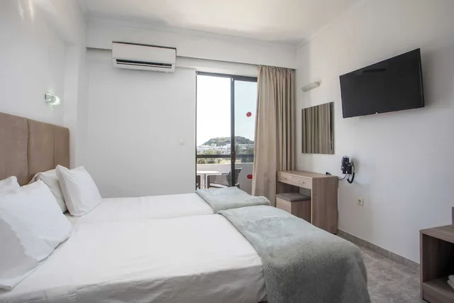 Studio, Twin Beds, Butterfly Studios Faliraki 2/10