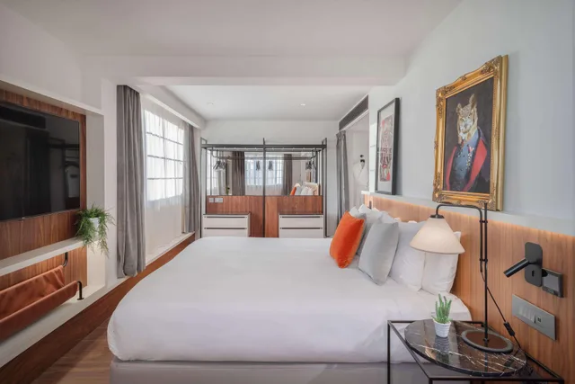 Regent, Suite, The Level At The Melia White House 3/10