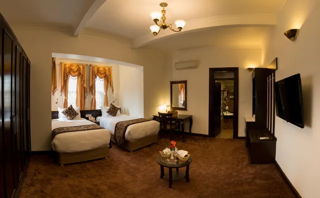 Heritage, Suite, Queen Bed، Maya Manor Boutique Hotel By Kgh Group 2/2