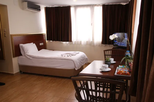 غرفة بسريرين منفصلين، Hotel Rio 6/10