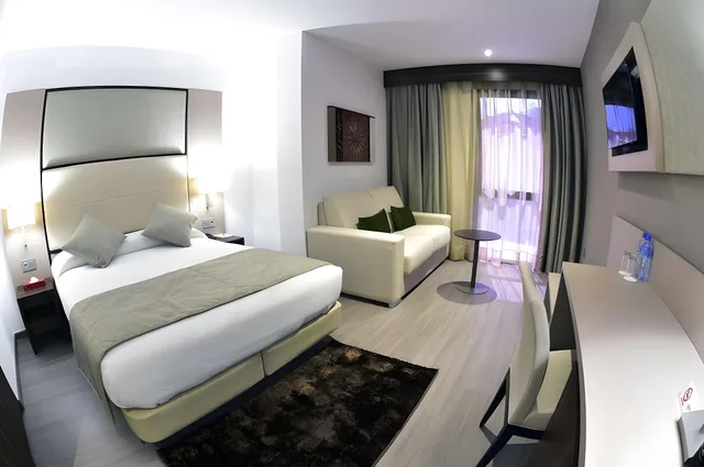 Deluxe, Suite, Double Bed, Az Hotel Vieux Kouba 1/1