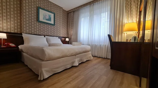 غرفة سوبيريور بسرير مزدوج، Venice Michelangelo Hotel 5/9