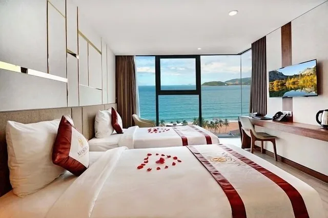 Senior, Single Bed, Sea View, Masova Hotel 1/6