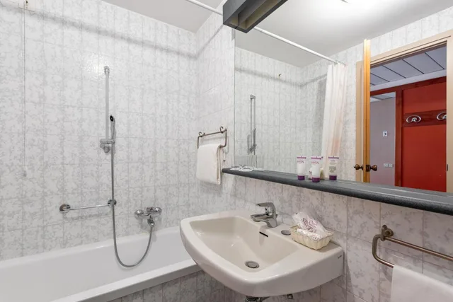 غرفة رباعية، Savoia Thermae Spa 8/10