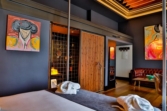 غرفة غراند ديلوكس بسريرين منفصلين، Hotel Lobby Room 7/10