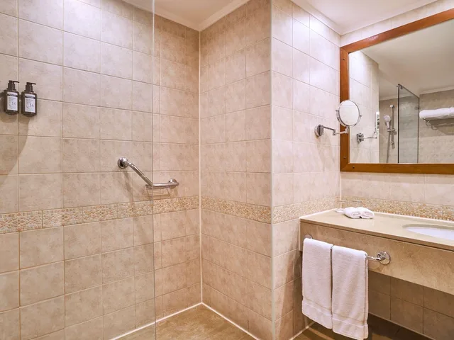جناح بسرير فردي بإطلالة على الحديقة، Movenpick Aswan 5/5