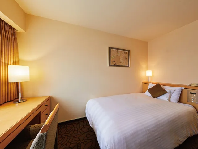 Semi Room, Superior, Single Bed، Hotel Agora Osaka Moriguchi 4/5