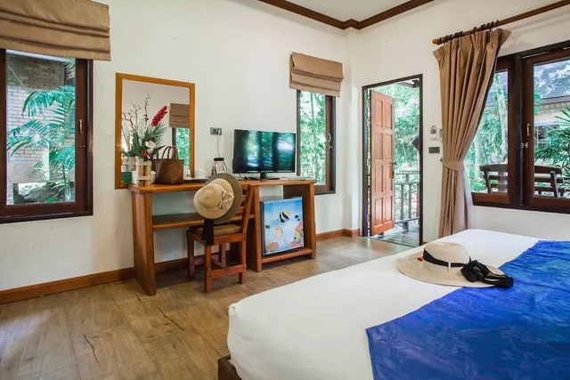 بنغل ديلوكس، The Vatika Resort and Spa 9/10