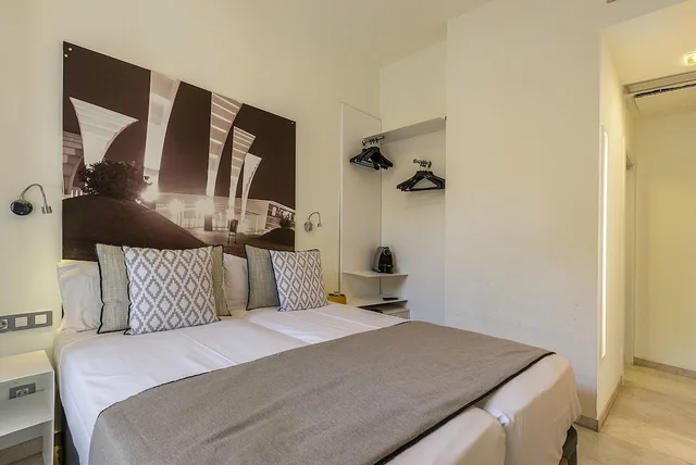 Room, Double Bed, HOTEL NEXT TO 2/8