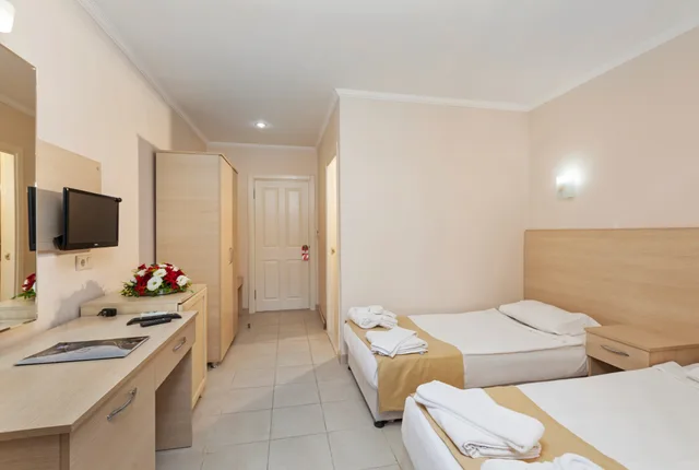 غرفة قياسية ثلاثية، Get Enjoy Hotels 1/10
