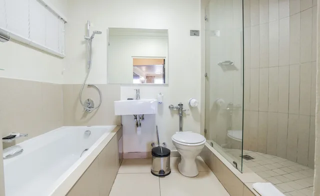 Deluxe, Family, King and Twin Beds, Sea View, North Wing، Blue Waters Hotel 4/4