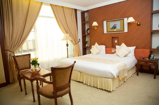 غرفة قياسية بسرير مزدوج بإطلالة على المدينة، Palace Hotel Arusha 2/3