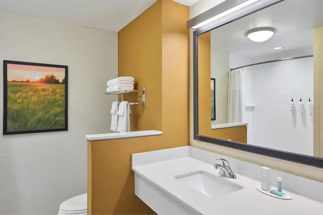 Studio, 2 Queen Beds, Sofa, Fairfield by Marriott Inn & Suites Knoxville Turkey Creek 5/6