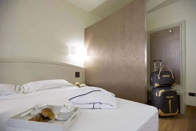 Standard, Double Bed, Hotel Napoleon 4/4