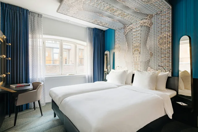 غرفة سوبيريور مفردة، Leonardo Eden Hotel Amsterdam City Center 3/7