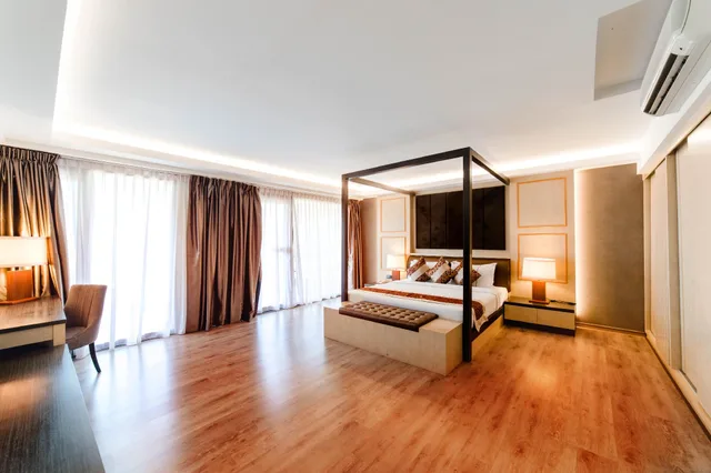 جناح ملكي بغرفتي نوم، Tunamaya Beach Spa Resort Desaru Coast 2/2
