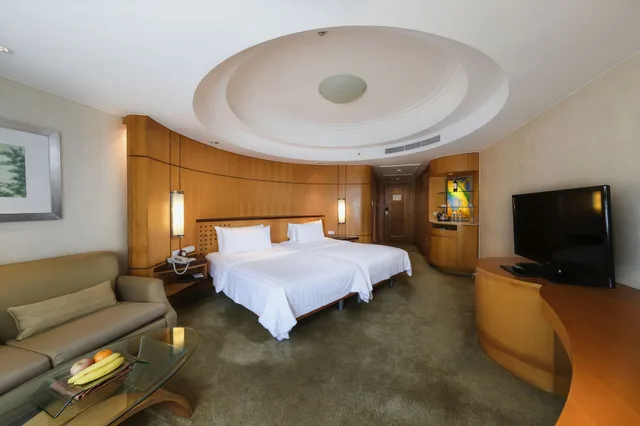 Horizon, Deluxe, Twin Beds، Makati Shangri-La 5/10