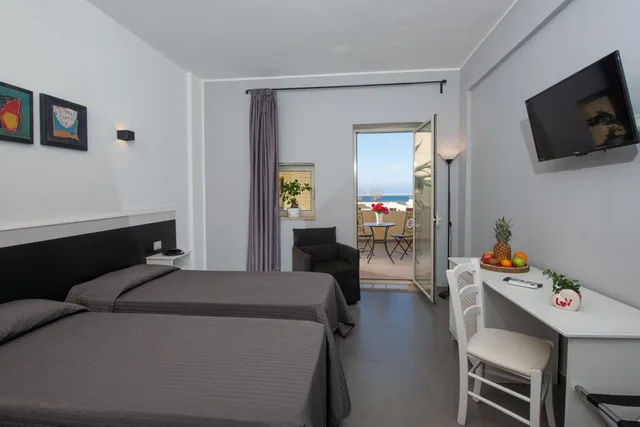غرفة مفردة، Hopps Hotel 2/6