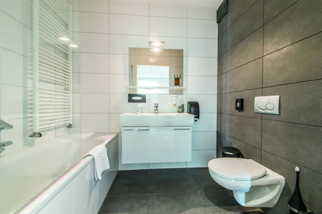 جناح استوديو بسرير كينج، Fletcher Wellness Hotel Kamperduinen 3/3