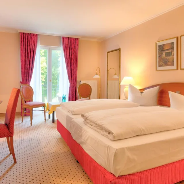 غرفة قياسية مفردة، Hotel Dollnsee-Schorfheide 2/5