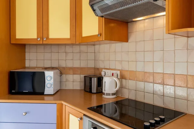 شقة بسريرين منفصلين بغرفة نوم واحدة، Paphos Gardens Holiday Resort 9/10