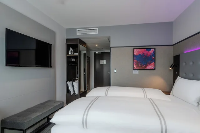 غرفة سوبيريور بسرير مزدوج، Premier Inn Hannover City Centre 1/8
