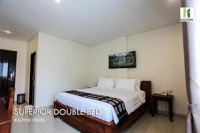 غرفة سوبيريور بسرير كينج، Kalton Hotel Labuan Bajo 4/8