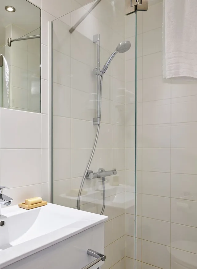 جناح عائلي بسرير مزدوج وسرير بطابقين، Holiday Suites Westende 9/10