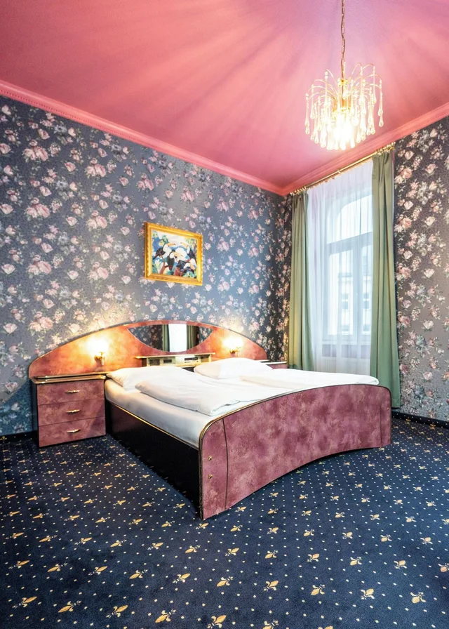 Design, Superior, Suite، Hotel Urania 6/10