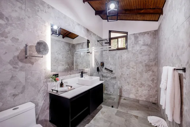 Master, Suite, Queen Bed، Savegre Hotel Natural Reserve And Spa 3/4