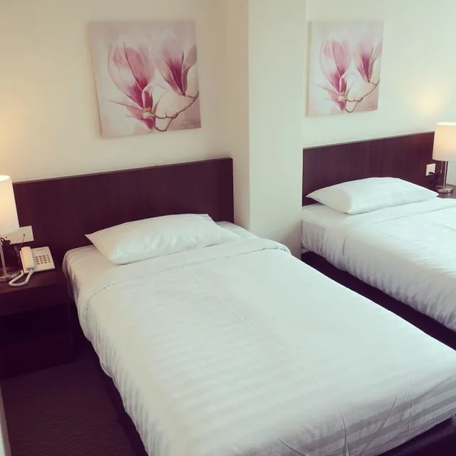 Superior, Double or Twin Bed, No Window، The View Hotel 1/2