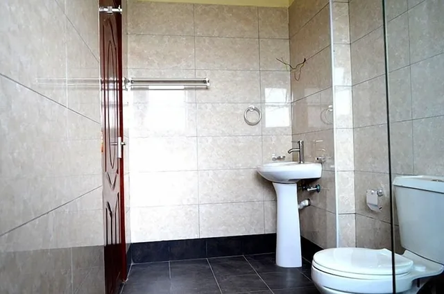 2 Bedrooms, City, Apartment, 1 Double and 1 Single Bed, 2 Bathrooms، Vela Suites 10/10