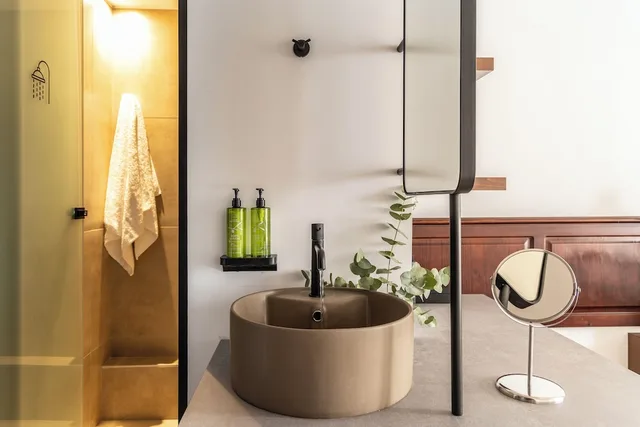 غرفة مريحة فاخرة بسرير مزدوج، Albatros Spa and Resort Hotel 9/9