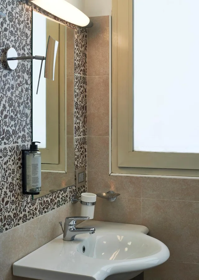 غرفة بسرير مزدوج أو سريرين منفصلين، Serena Majestic Hotel Residence 3/4