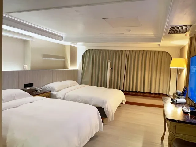 Family, Quadruple, 2 Double Beds, JBG Hot Spring Resort Hotel 5/7