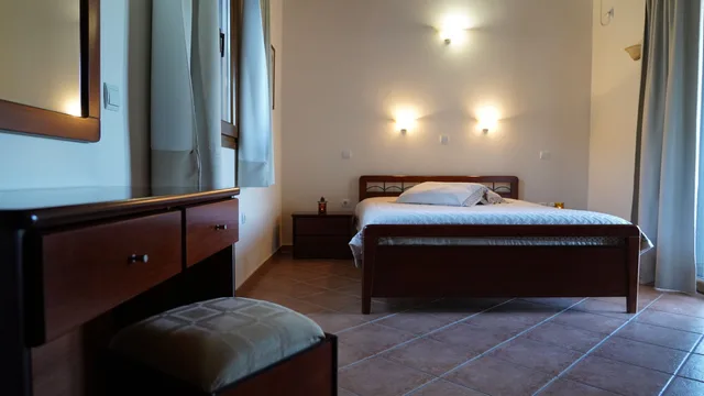 استوديو بسرير مزدوج، Villa Apollo Parga 4/10