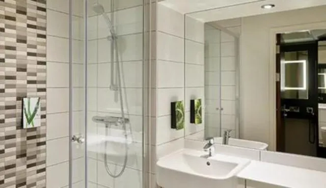 غرفة بسرير مزدوج، Premier Inn Dublin City Centre (Gloucester Street South) 4/4