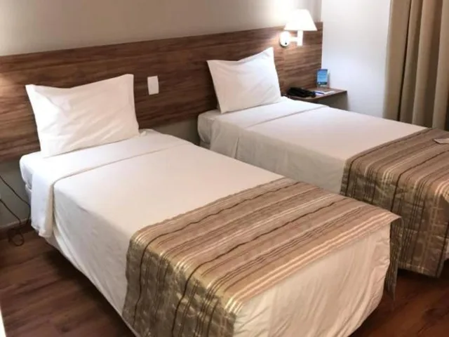 شقة سوبيريور بسريرين منفصلين، Camacari Plaza Hotel 2/4